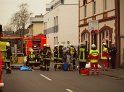 Weisses Pulver im Buero gefunden Koeln Porz Mitte Hauptstr P152